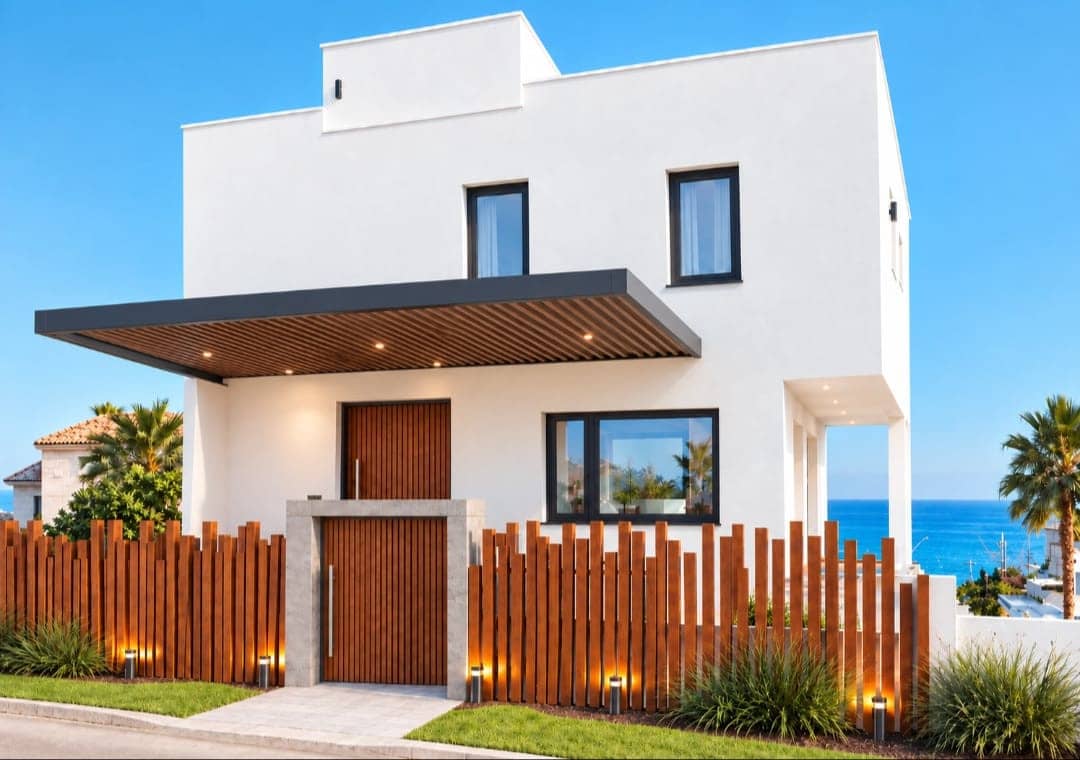 3 soveværelse Villa til salg i Benalmadena med swimmingpool garage - € 2.300.000 (Ref: 10159173)