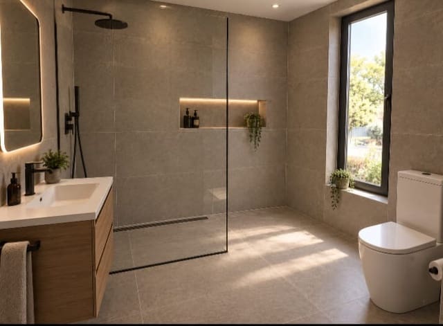 3 soveværelse Villa til salg i La Capellanía - El Higuerón, Benalmádena med swimmingpool garage - € 2.300.000 (Ref: 10159173)