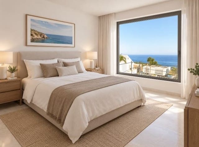 3 soveværelse Villa til salg i La Capellanía - El Higuerón, Benalmádena med swimmingpool garage - € 2.300.000 (Ref: 10159173)