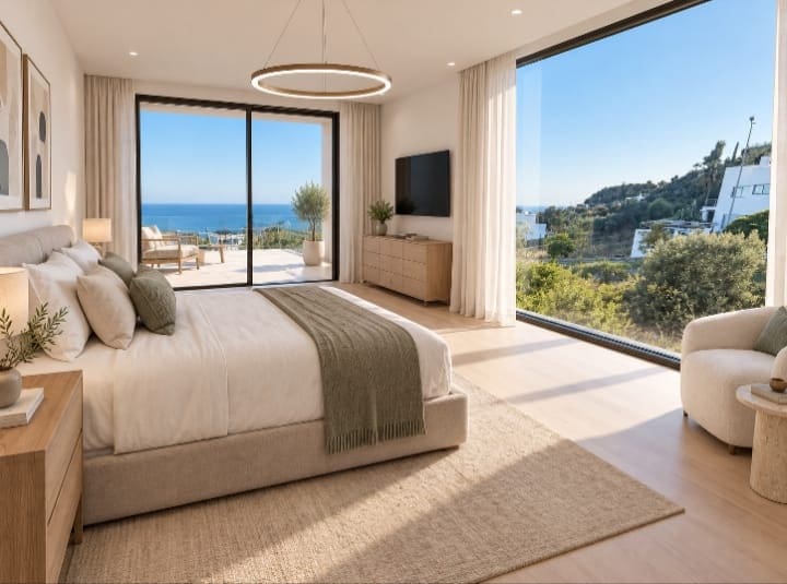 3 soveværelse Villa til salg i Benalmadena med swimmingpool garage - € 2.300.000 (Ref: 10159173)