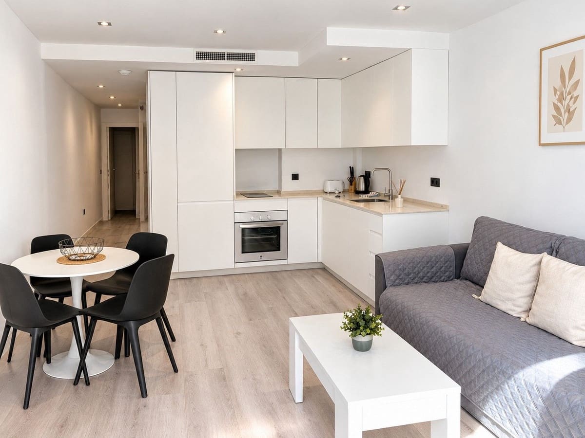 Apartamento de 1 habitación en Fuengirola en venta - 309.999 € (Ref: 10159174)