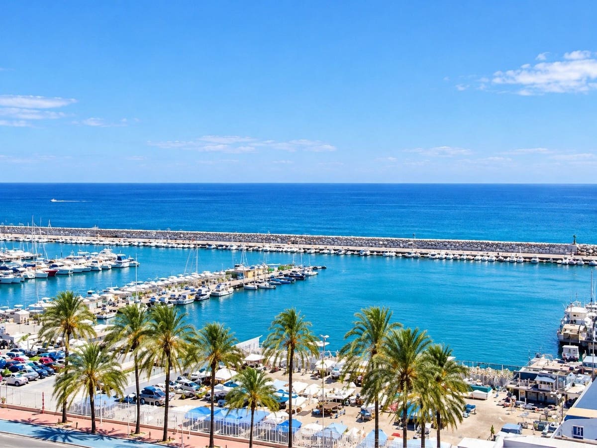 Apartamento de 1 habitación en Fuengirola en venta - 309.999 € (Ref: 10159174)