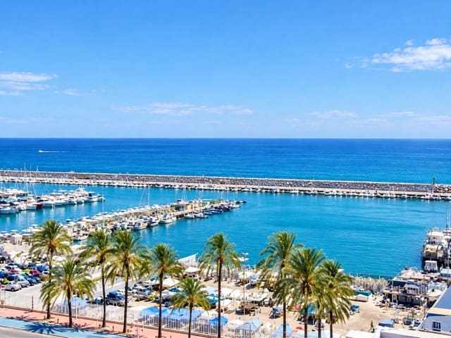 Apartamento de 1 habitación en Fuengirola en venta - 309.999 € (Ref: 10159174)
