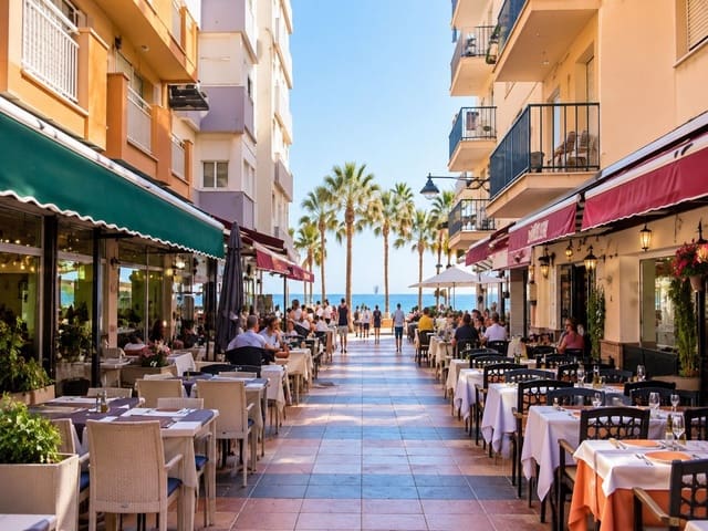 Apartamento de 1 habitación en Fuengirola en venta - 309.999 € (Ref: 10159174)