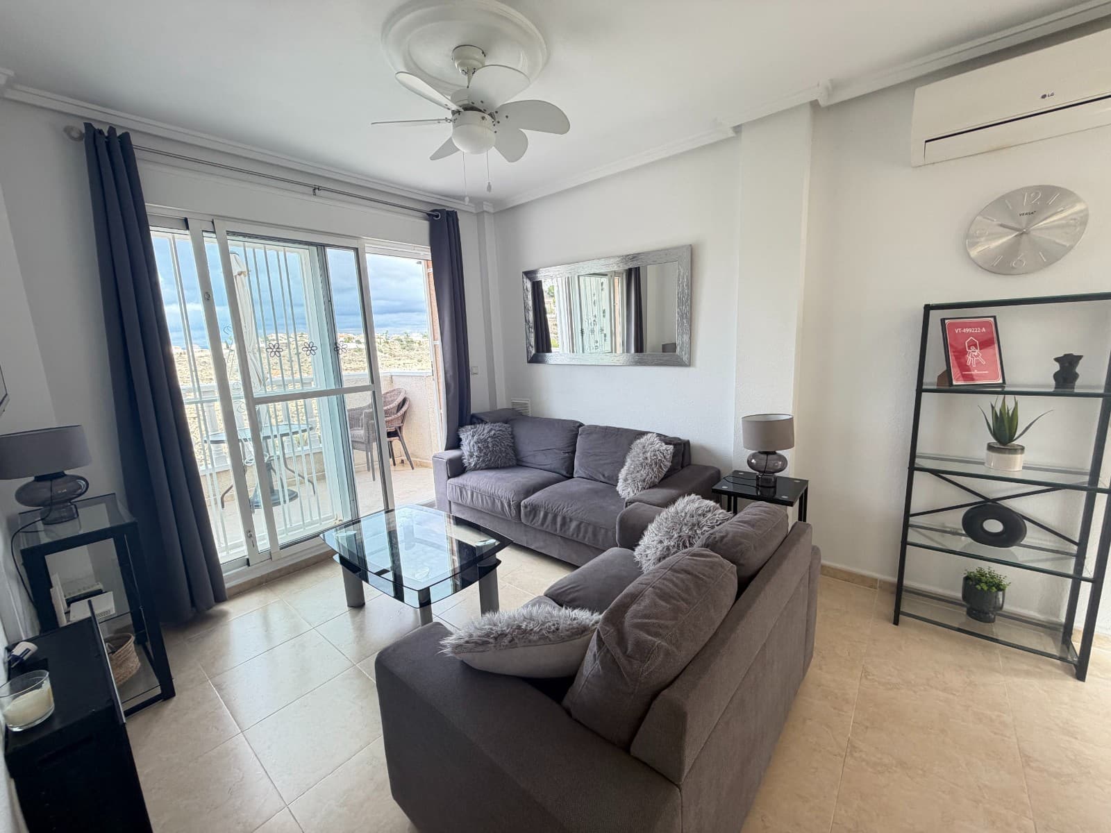 2 chambre Appartement à vendre à Ciudad Quesada avec piscine garage - 159 900 € (Ref: 10159992)