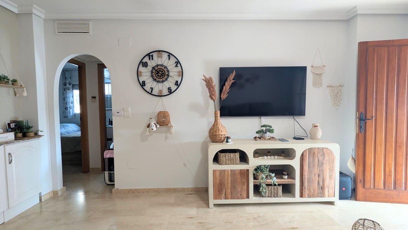 2 bedroom Semi-detached Villa for sale in San Fulgencio with pool - € 189,000 (Ref: 10159993)