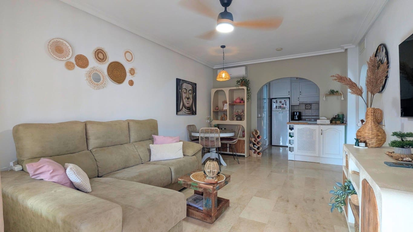 2 bedroom Semi-detached Villa for sale in San Fulgencio with pool - € 189,000 (Ref: 10159993)