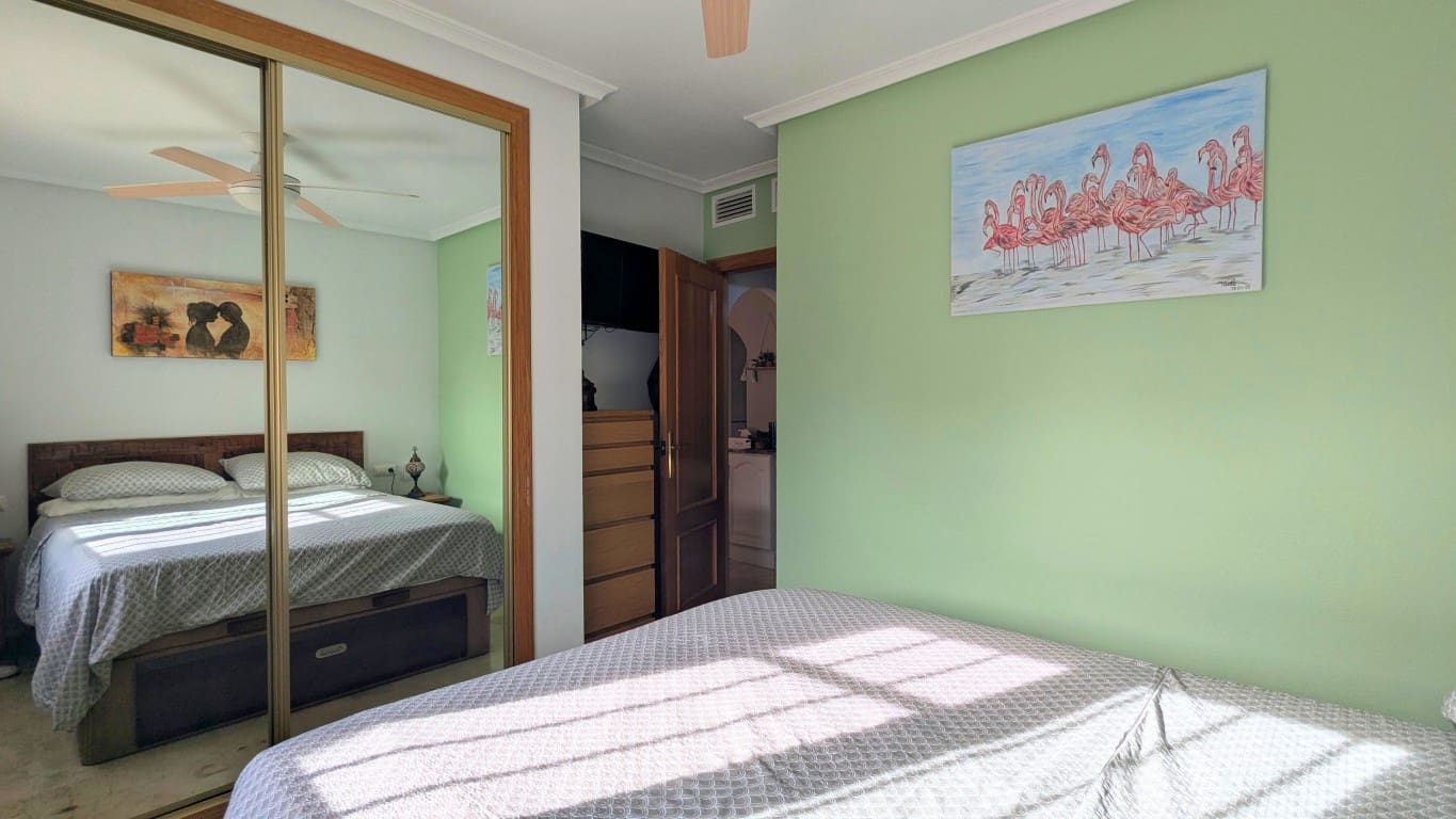 2 bedroom Semi-detached Villa for sale in San Fulgencio with pool - € 189,000 (Ref: 10159993)