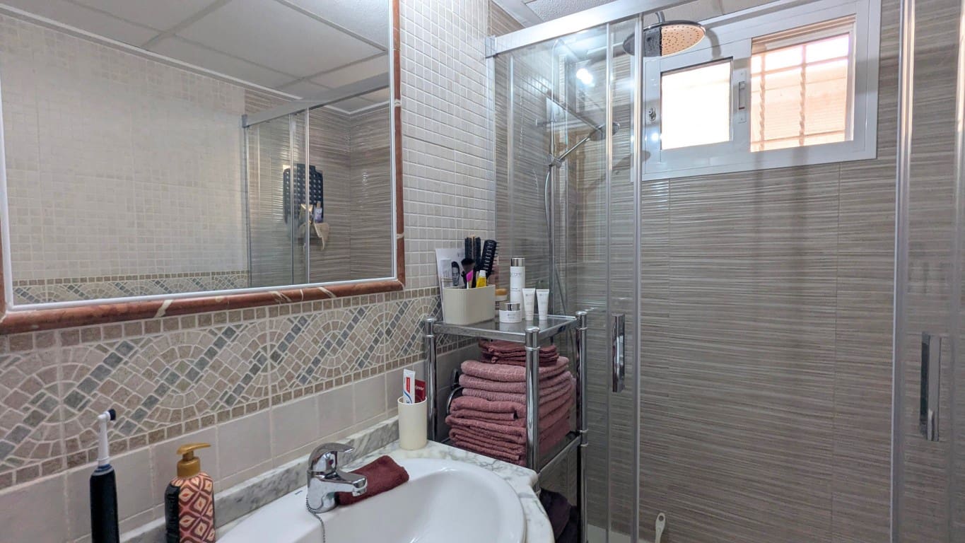2 bedroom Semi-detached Villa for sale in San Fulgencio with pool - € 189,000 (Ref: 10159993)