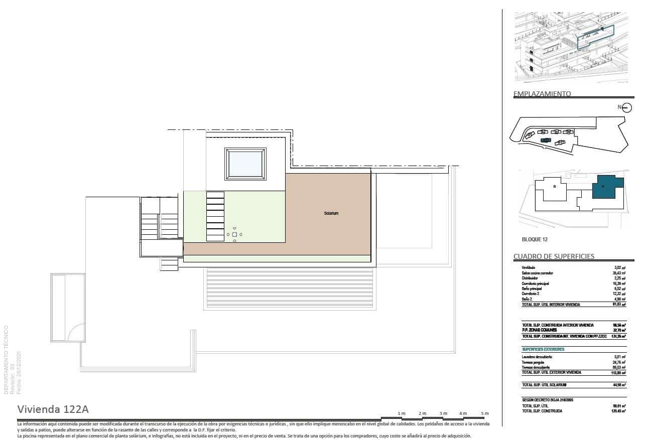 2 sypialnia Apartament na sprzedaż w Marbella z basenem garażem - 850 000 € (Ref: 10161095)