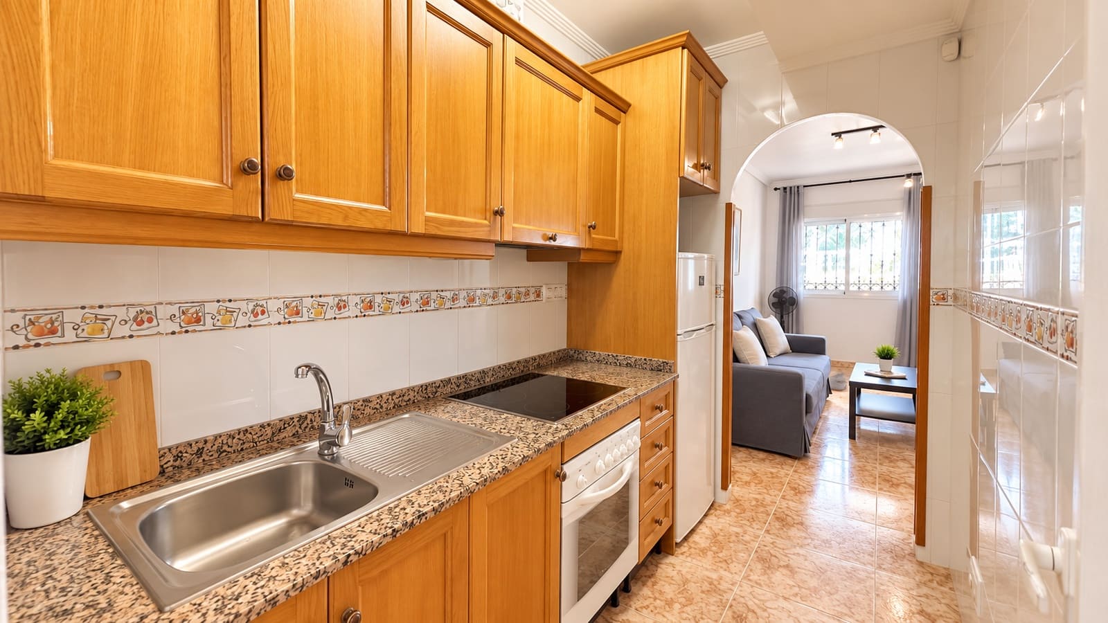 2 bedroom Bungalow for sale in Orihuela Costa with pool garage - € 219,000 (Ref: 10161099)