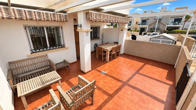 2 camera da letto Bungalow in vendita in Punta Prima, Orihuela con piscina garage - 219.000 € (Rif: 10161099)