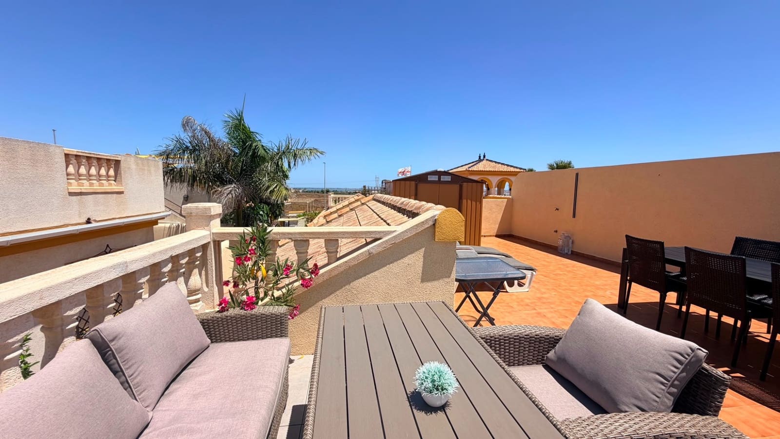 2 quarto Casa em Banda para venda em Los Montesinos com piscina garagem - 168 000 € (Ref: 10161105)