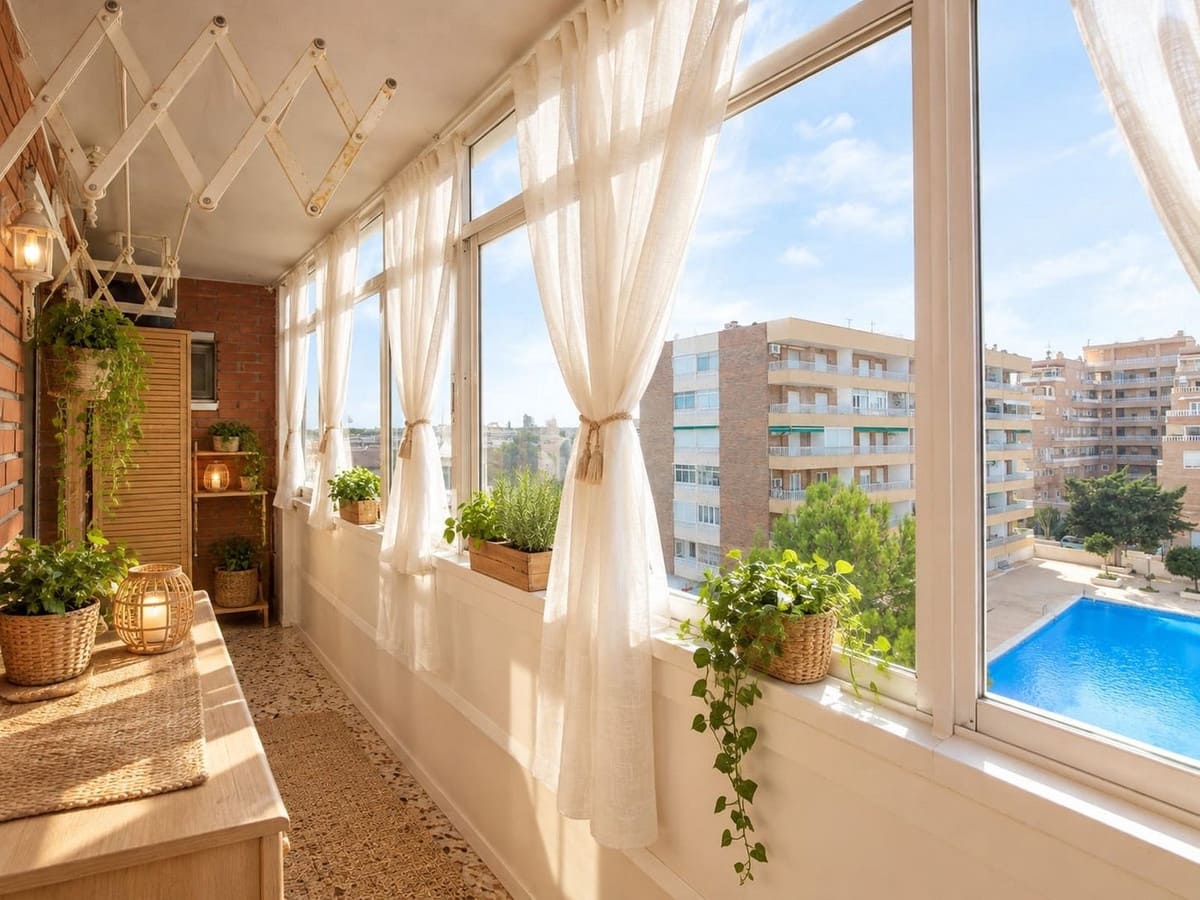 2 camera da letto Appartamento in vendita in Orihuela Costa con piscina garage - 219.000 € (Rif: 10161106)