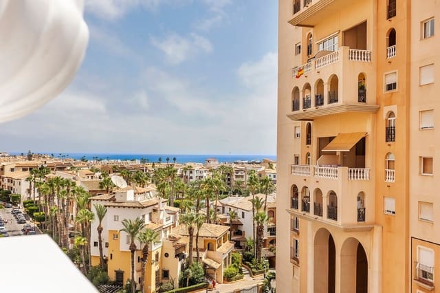 2 slaapkamer Appartement te koop in Playa de los Locos, Torrevieja met zwembad garage - € 269.500 (Ref: 10161932)