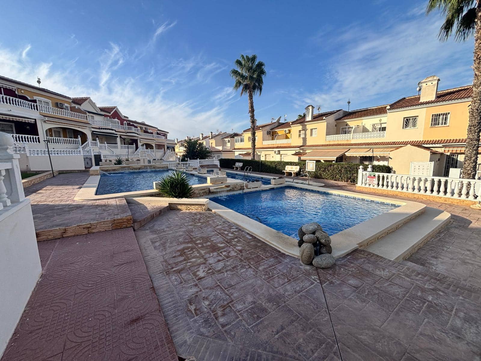 3 Zimmer Haus zu verkaufen in Benijofar mit Pool - 225.000 € (Ref: 10161934)