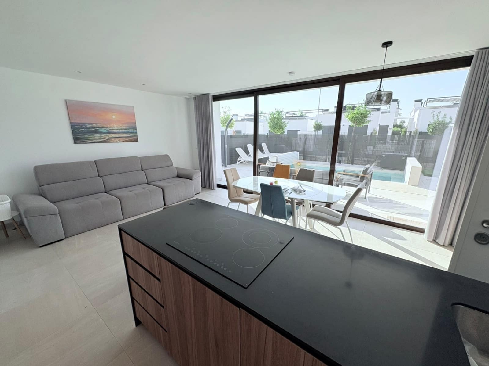 4 soveværelse Villa til salg i Torre-Pacheco med swimmingpool garage - € 510.000 (Ref: 10162223)