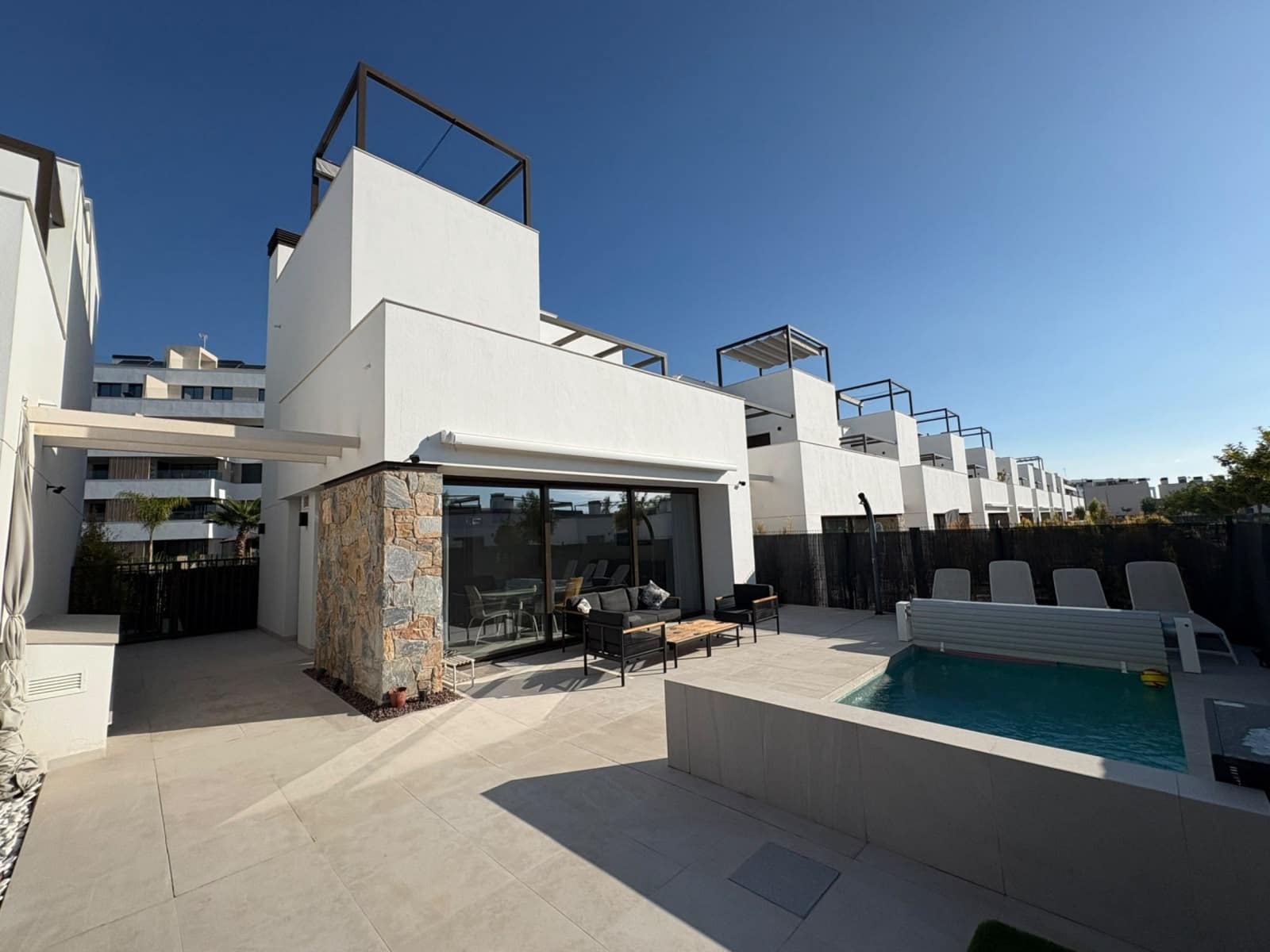 4 soveværelse Villa til salg i Torre-Pacheco med swimmingpool garage - € 510.000 (Ref: 10162223)