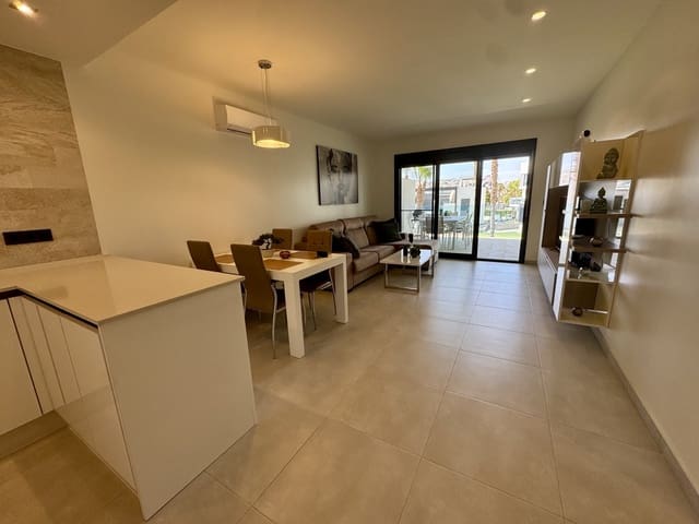 2 sypialnia Apartament na sprzedaż w El Raso, Guardamar del Segura z basenem garażem - 274 500 € (Ref: 10162224)
