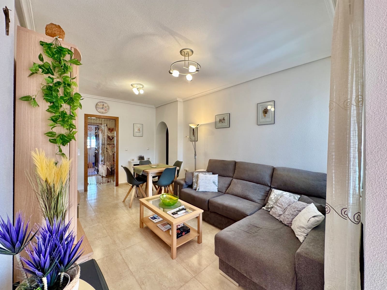 2 soveværelse Lejlighed til salg i Orihuela Costa med swimmingpool - € 190.000 (Ref: 10162871)