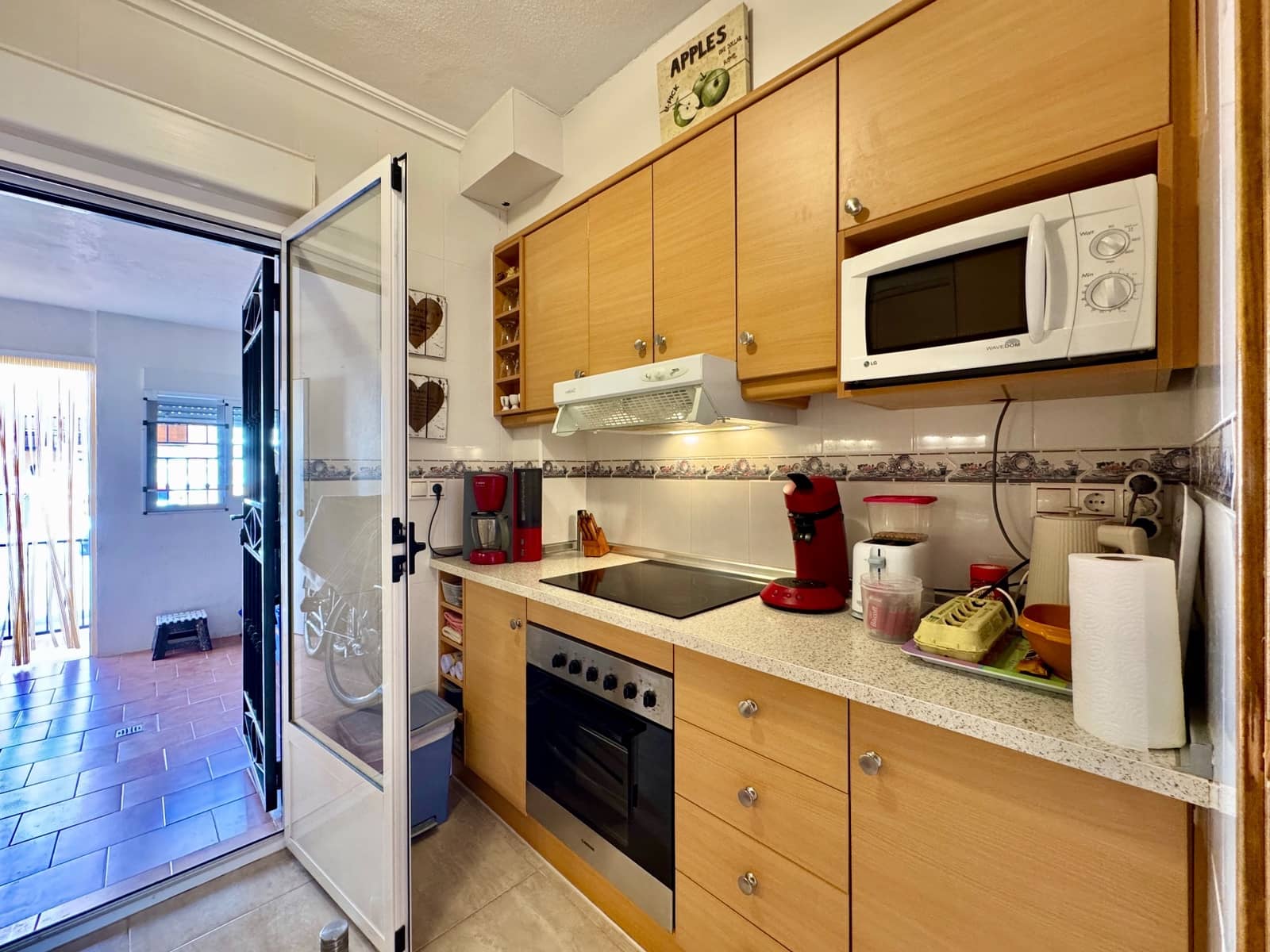 2 soveværelse Lejlighed til salg i Orihuela Costa med swimmingpool - € 190.000 (Ref: 10162871)