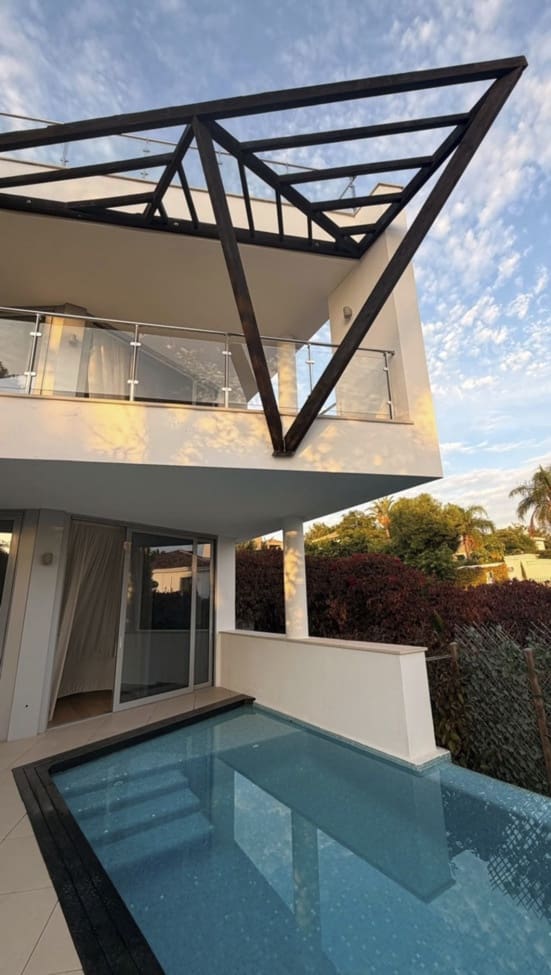 4 chambre Villa/Maison à vendre à Marbella - 3 000 000 € (Ref: 10164843)