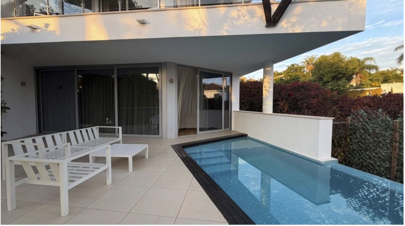 4 chambre Villa/Maison à vendre à Marbella - 3 000 000 € (Ref: 10164843)