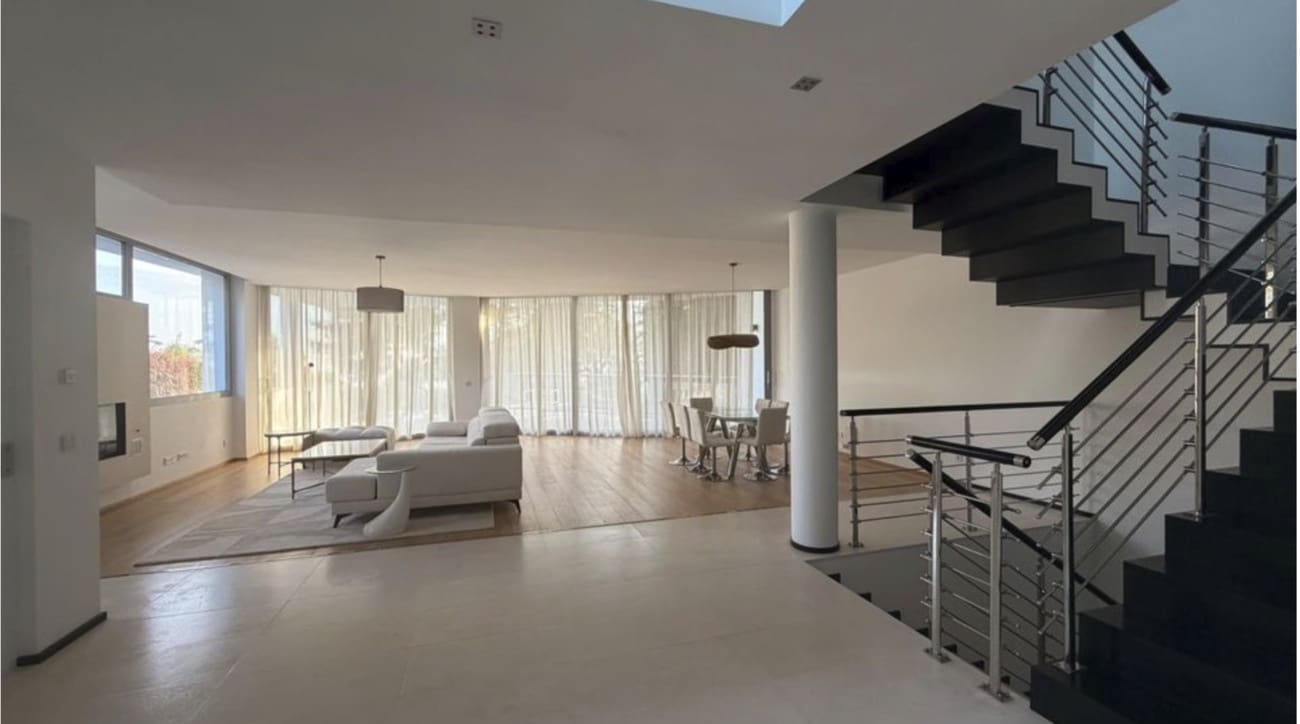 4 chambre Villa/Maison à vendre à Marbella - 3 000 000 € (Ref: 10164843)