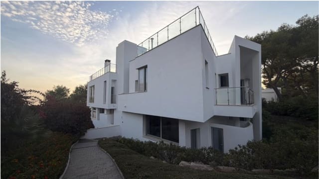 4 chambre Villa/Maison à vendre à Lomas De Marbella, Marbella - 3 000 000 € (Ref: 10164843)