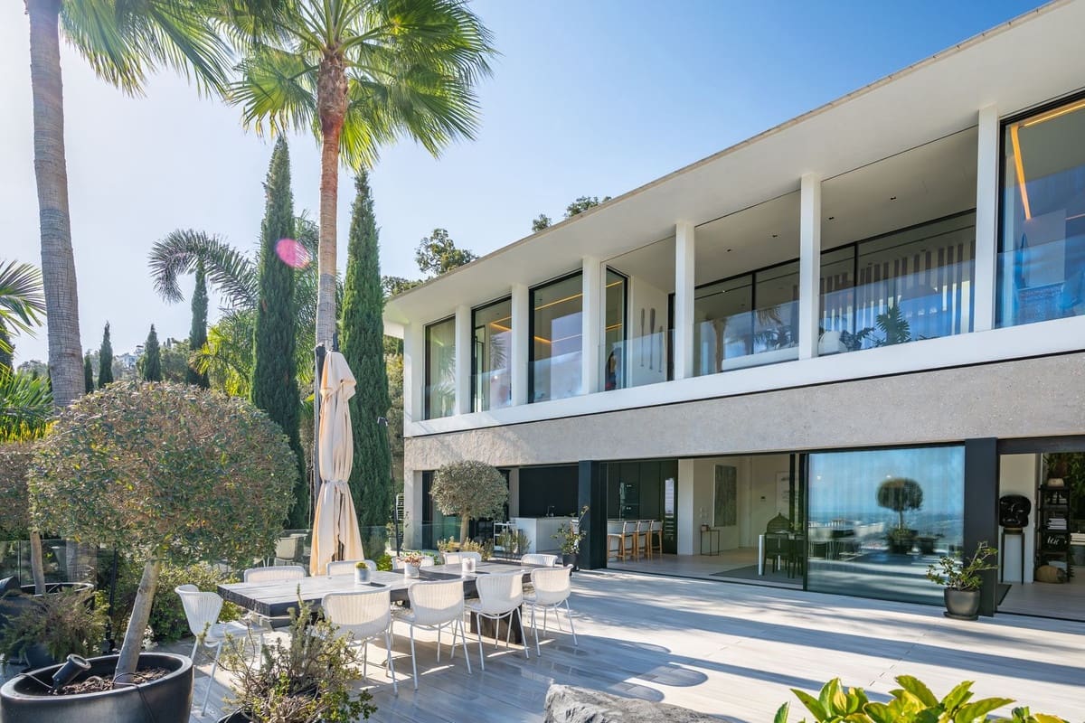 6 soverom Villa til salgs i La Mairena med svømmebasseng garasje - € 3 495 000 (Ref: 10164844)