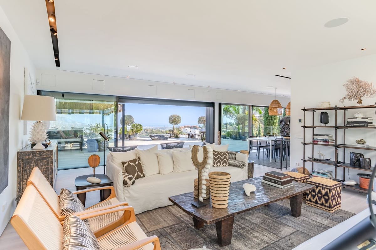 6 soverom Villa til salgs i La Mairena med svømmebasseng garasje - € 3 495 000 (Ref: 10164844)