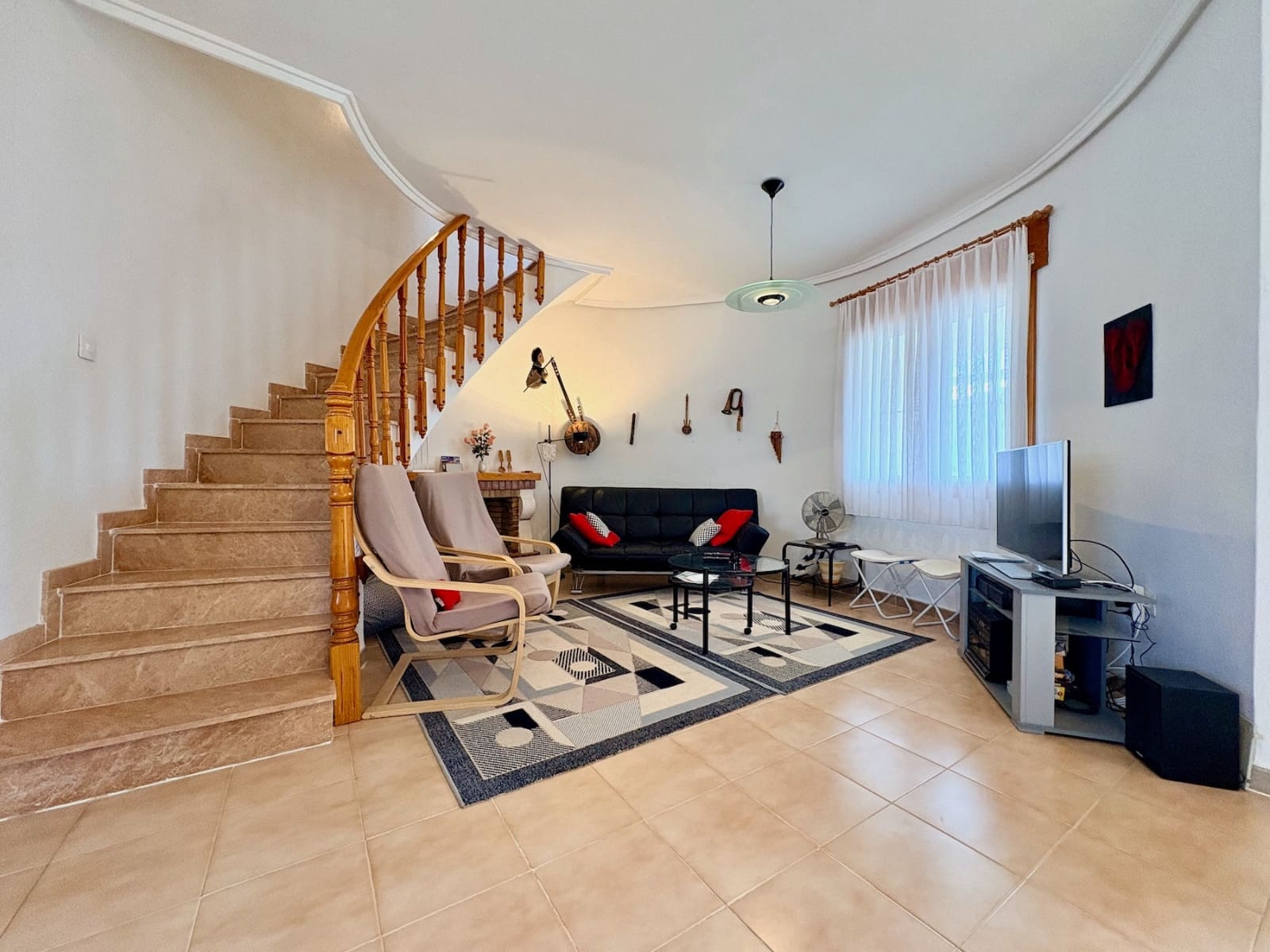 3 bedroom Villa for sale in Rojales with garage - € 320,000 (Ref: 10166349)