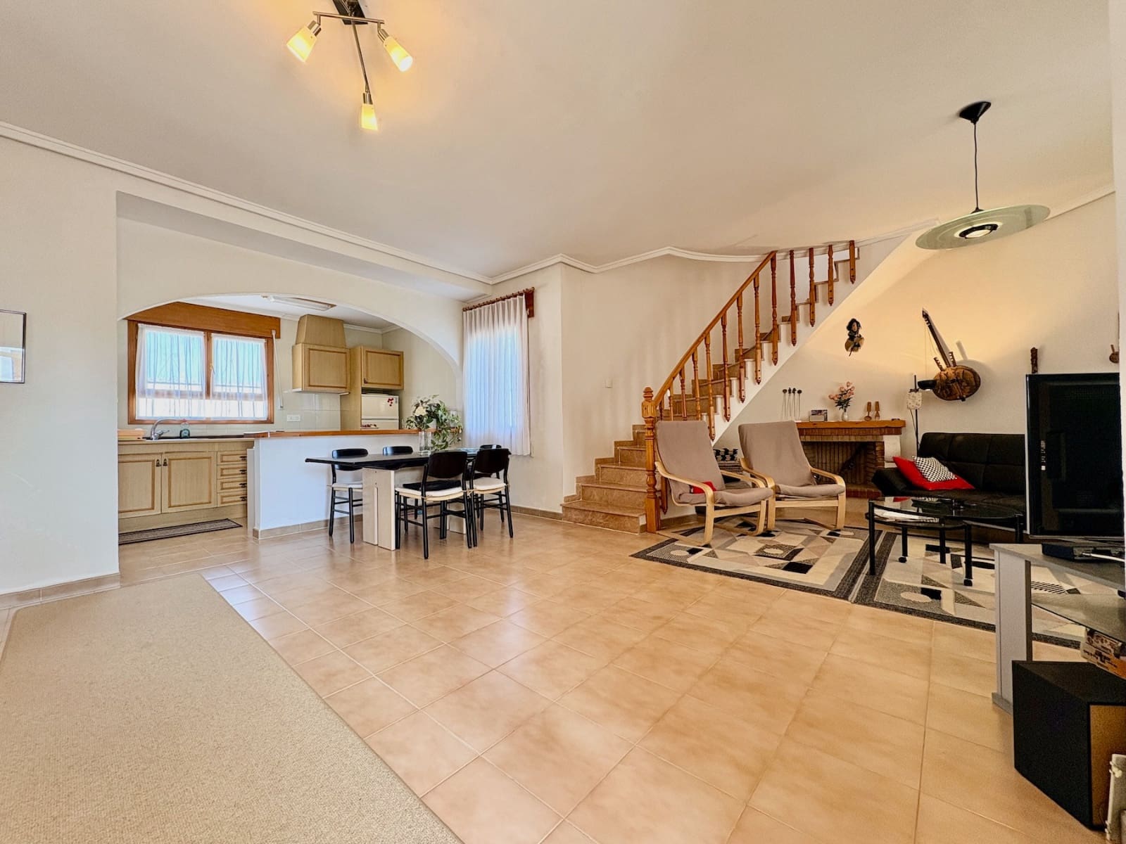 3 bedroom Villa for sale in Rojales with garage - € 320,000 (Ref: 10166349)