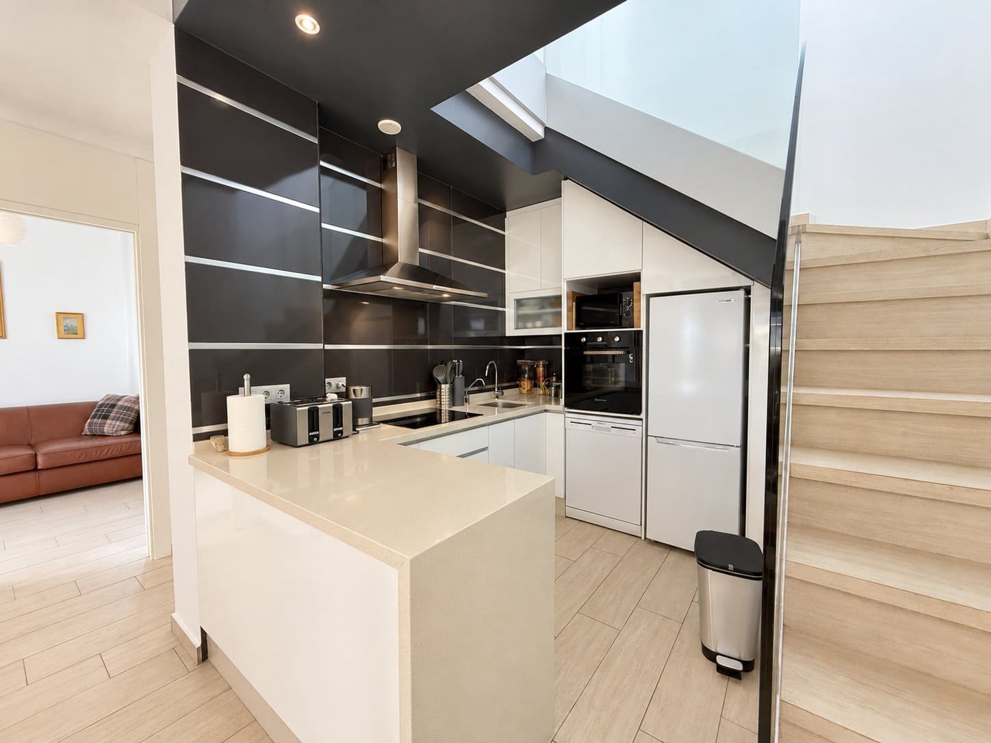 3 sovrum Lägenhet till salu i Orihuela Costa med pool garage - 450 000 € (Ref: 10166353)