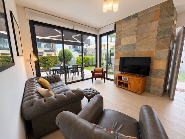 3 sovrum Lägenhet till salu i Lomas de Cabo Roig - Los Dolses, Orihuela med pool garage - 450 000 € (Ref: 10166353)