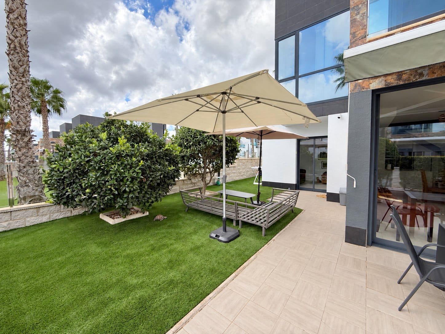 3 sovrum Lägenhet till salu i Orihuela Costa med pool garage - 450 000 € (Ref: 10166353)