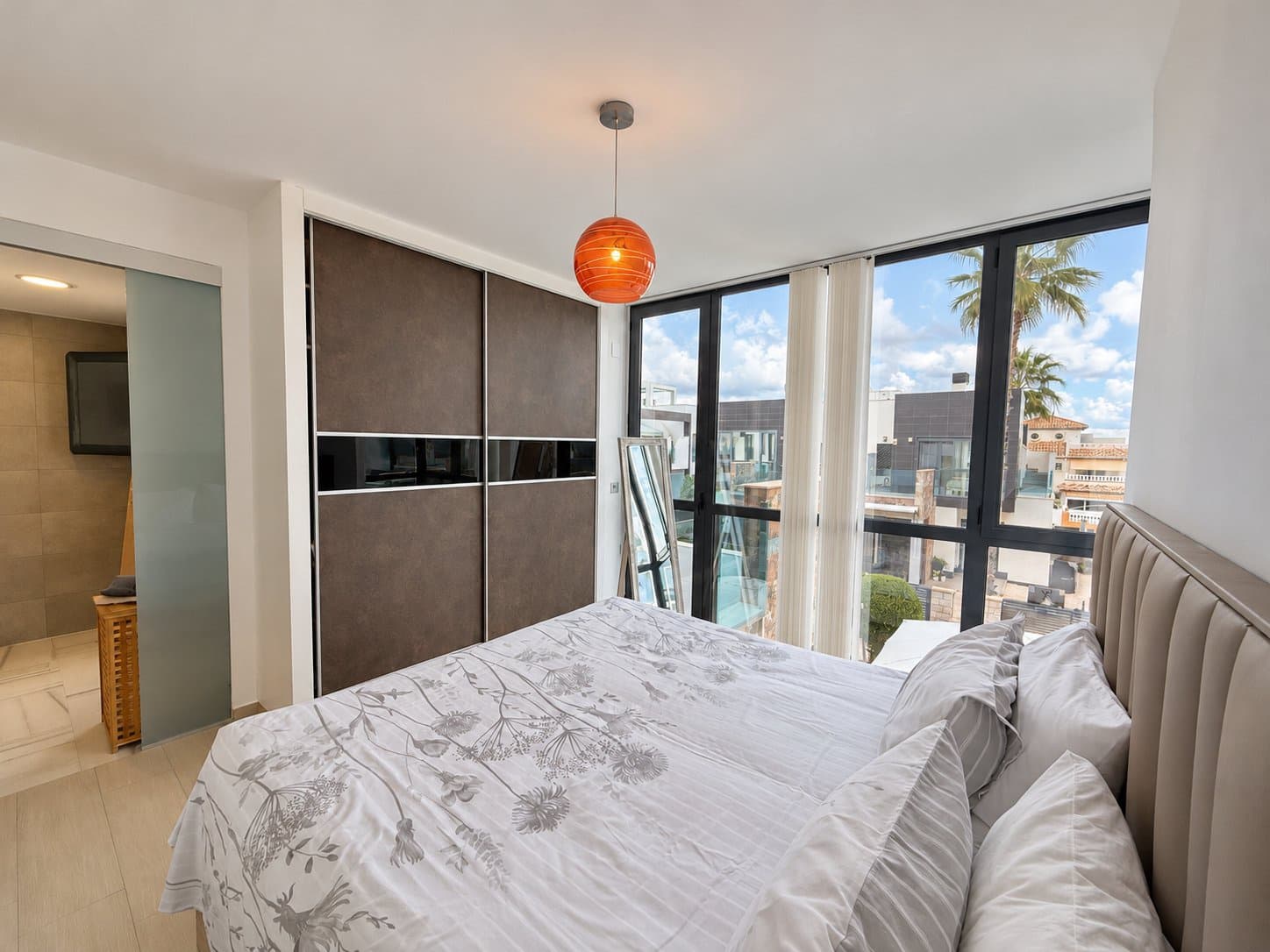 3 sovrum Lägenhet till salu i Orihuela Costa med pool garage - 450 000 € (Ref: 10166353)