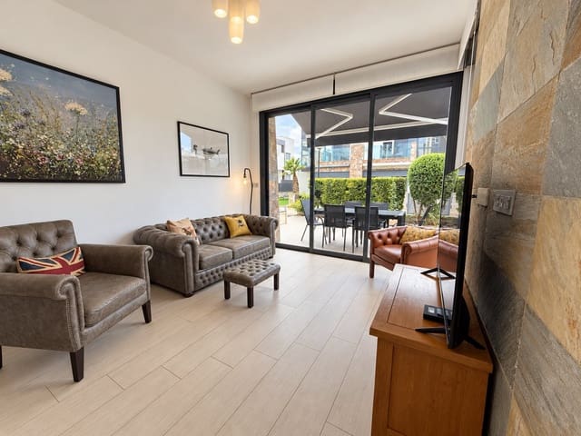 3 sovrum Lägenhet till salu i Lomas de Cabo Roig - Los Dolses, Orihuela med pool garage - 450 000 € (Ref: 10166353)