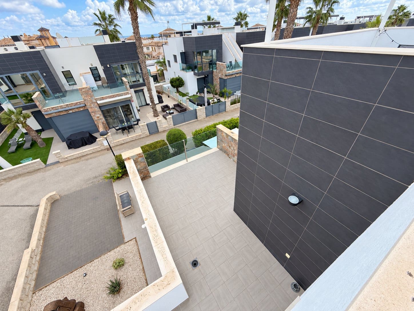 3 sovrum Lägenhet till salu i Orihuela Costa med pool garage - 450 000 € (Ref: 10166353)