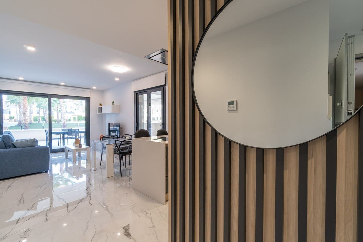 2 soveværelse Lejlighed til salg i Orihuela Costa med swimmingpool garage - € 279.900 (Ref: 10166356)