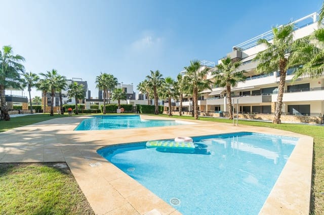 2 soveværelse Lejlighed til salg i La Florida, Orihuela med swimmingpool garage - € 279.900 (Ref: 10166356)