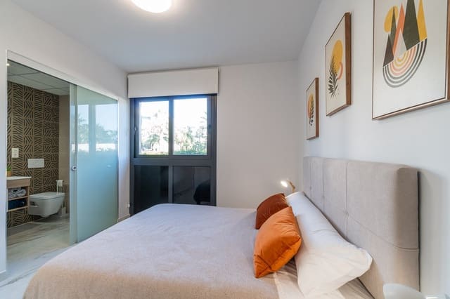 2 soveværelse Lejlighed til salg i La Florida, Orihuela med swimmingpool garage - € 279.900 (Ref: 10166356)