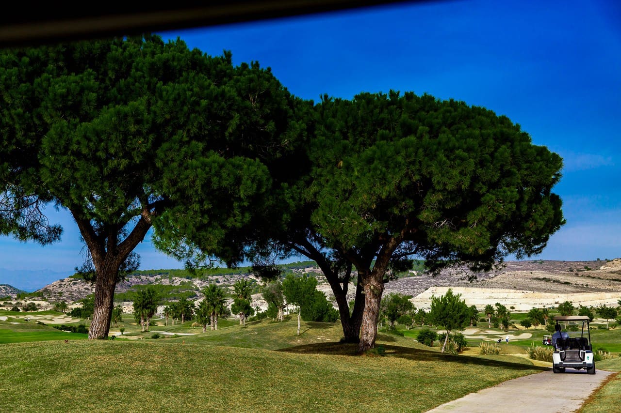 2 Zimmer Apartment zu verkaufen in Vistabella mit Pool Garage - 249.900 € (Ref: 10166357)