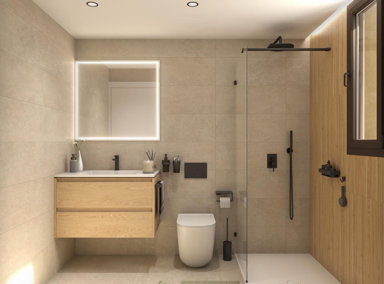 3 sovrum Lägenhet till salu i Guardamar del Segura med pool garage - 499 000 € (Ref: 10171514)