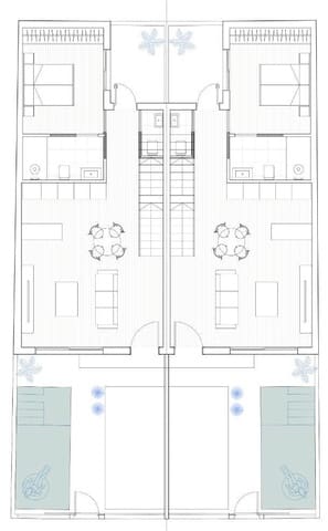 3 soverom Hus til salgs i Torre-Pacheco med svømmebasseng garasje - € 295 900 (Ref: 10171517)