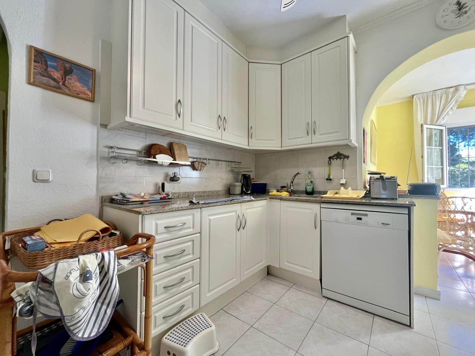 3 bedroom Villa for sale in San Miguel de Salinas with pool - € 350,000 (Ref: 10171527)