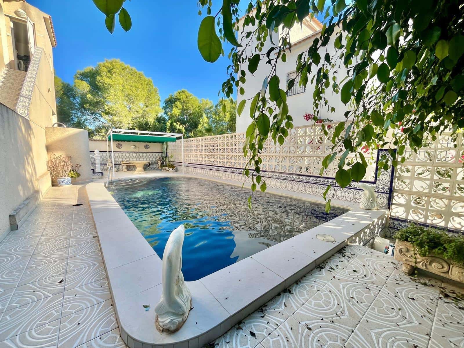 3 bedroom Villa for sale in San Miguel de Salinas with pool - € 350,000 (Ref: 10171527)