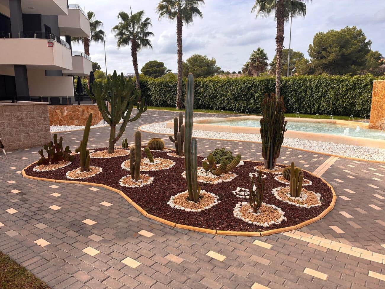 2 bedroom Apartment for sale in Los Altos with pool - € 259,900 (Ref: 10171528)