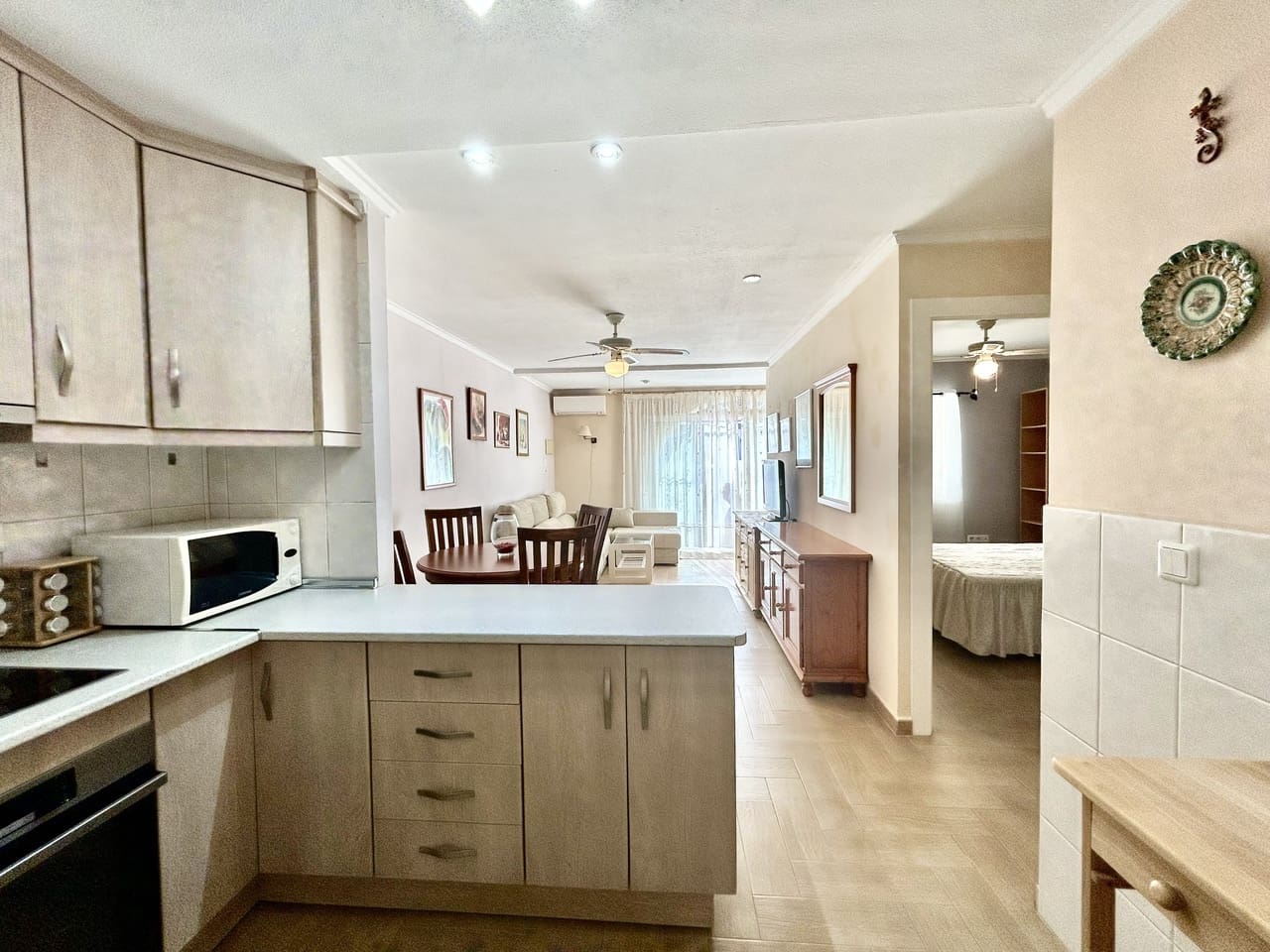 3 chambre Maison de Ville à vendre à Torrevieja avec garage - 199 000 € (Ref: 10171531)