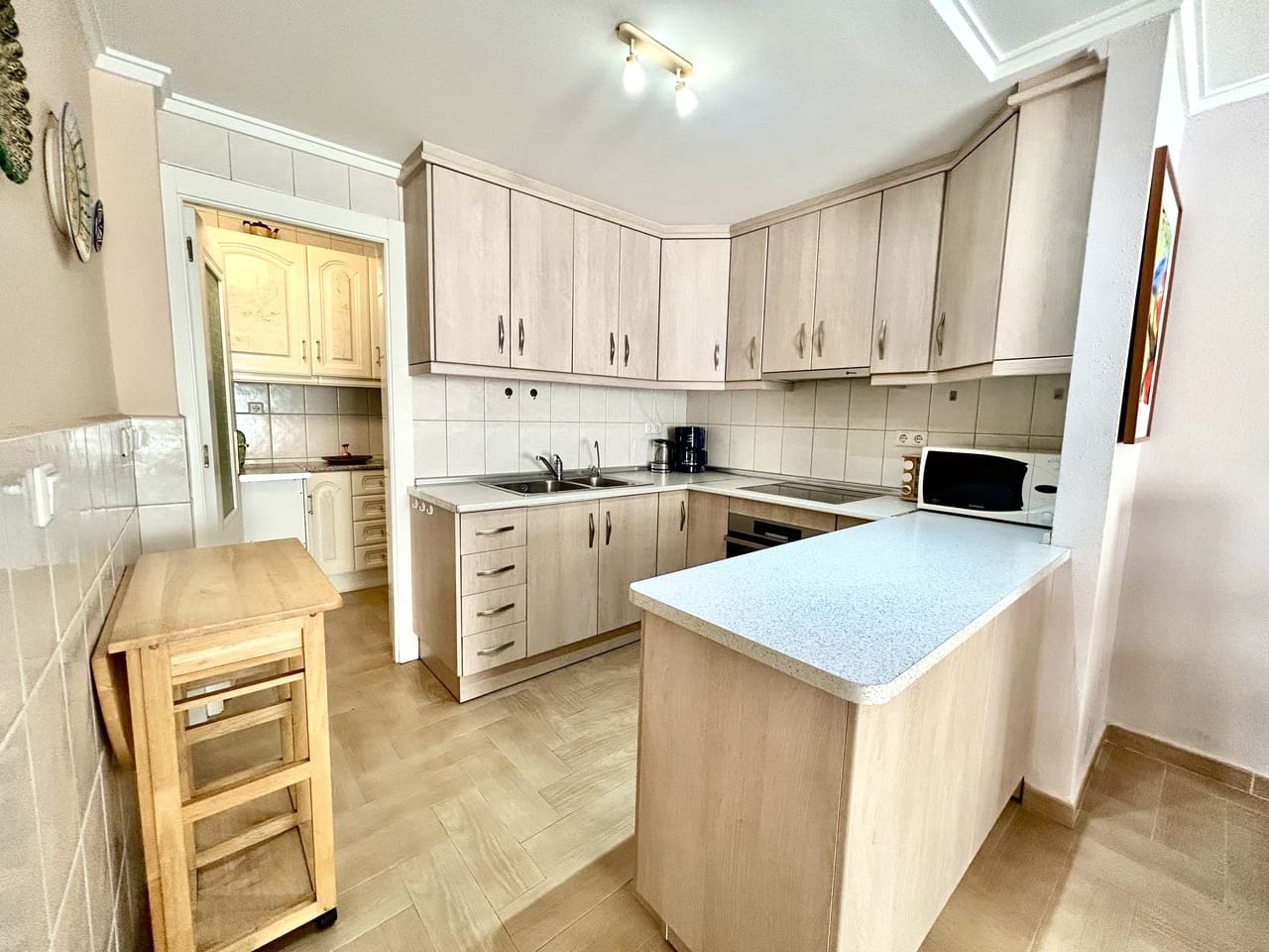 3 chambre Maison de Ville à vendre à Torrevieja avec garage - 199 000 € (Ref: 10171531)
